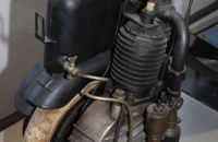 46/B - Deutsches-museum, motocykly, Německo
