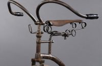 Le CYCLONE, Milders Fils, Francie – circa 1893/94