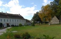 50 - Výstava historických kol  – Zámek Luhov, ČR