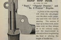 Hillman, Herbert and Cooper - "Popular Premier", Anglie