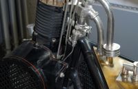 46/B - Deutsches-museum, motocykly, Německo