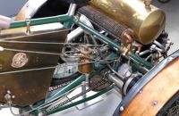 46/B - Deutsches-museum, motocykly, Německo