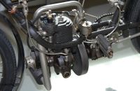 46/B - Deutsches-museum, motocykly, Německo