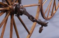A.Michaux boneshaker, Paris, France – around 1870