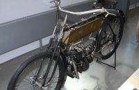 46/B - Deutsches-museum, motorcycles, Germany