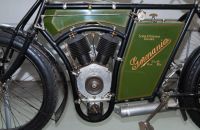 46/B - Deutsches-museum, motocykly, Německo