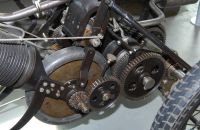 46/B - Deutsches-museum, motocykly, Německo
