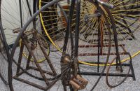 Kangaroo - Rudge race safety