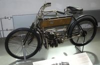 46/B - Deutsches-museum, motocykly, Německo
