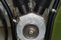 46/B - Deutsches-museum, motocykly, Německo