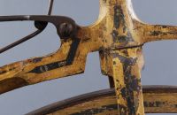 A.Michaux boneshaker, Paris, France – around 1870
