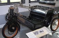 46/B - Deutsches-museum, motocykly, Německo