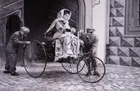 46/C - Karl Benz - 125 výročí, Německo