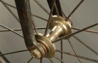 Kangaroo - Rudge Safety 1885