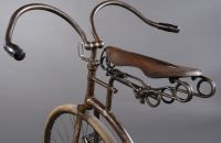 Le CYCLONE, Milders Fils, Francie – circa 1893/94