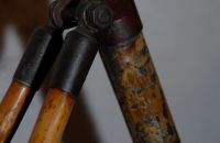 Králův Dvůr 2011- dřevěná kola
