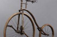 Le CYCLONE, Milders Fils, Francie – circa 1893/94