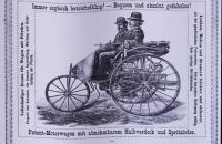 46/C - Karl Benz - 125 Anniversary, Germany