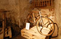 Králův Dvůr 2011- dřevěná kola