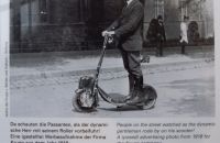 46/B - Deutsches-museum, motocykly, Německo