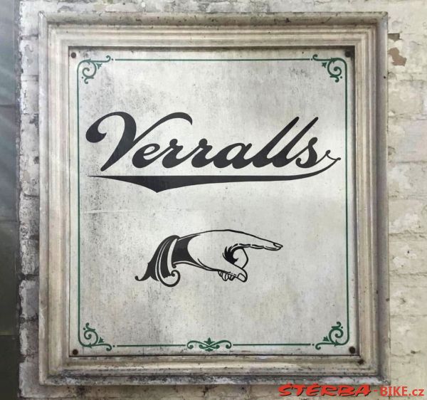 Verrals Vintage and Veteran Motorcycle, West Sussex, England - England ...