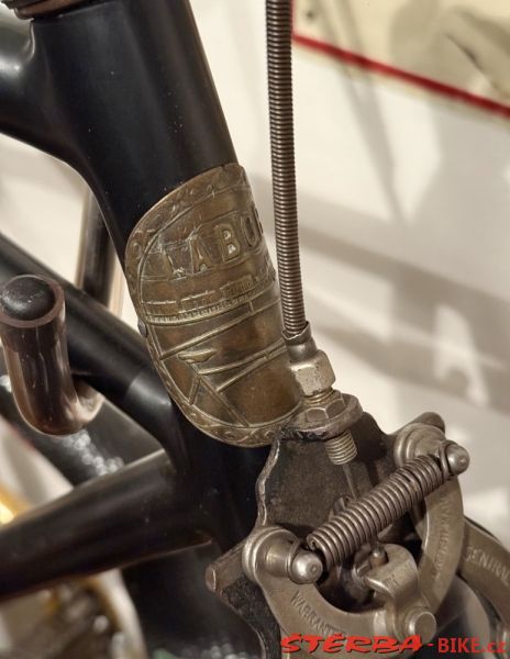 Labor Lefty, mod. Tour de France, France - after a year 1910