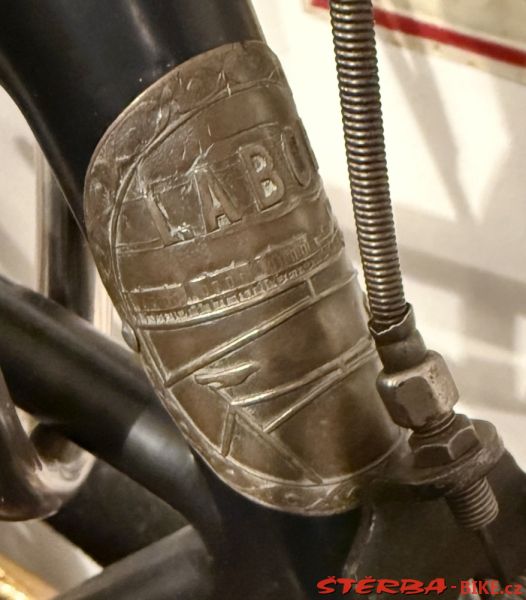 Labor Lefty, mod. Tour de France, France - after a year 1910