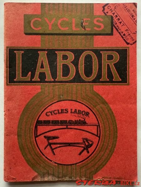 Labor Lefty, mod. Tour de France, France - after a year 1910