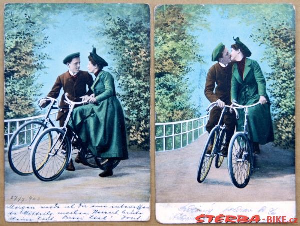 Postcards - SETS