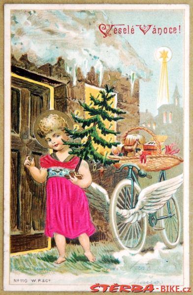 Postcards - CHRISTMAS