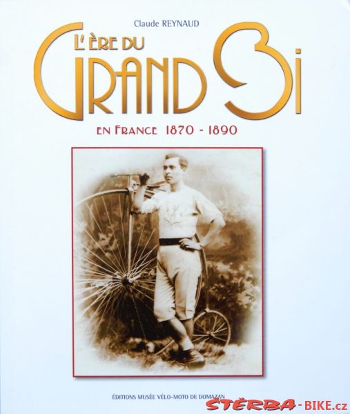 Nová kniha: Claude REYNAUD