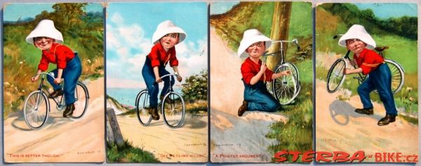 Postcards - SETS