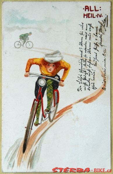 Postcards -  LITHOGRAPHS