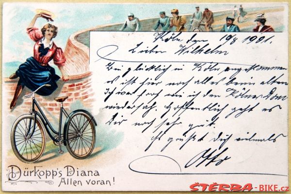 Postcards -  LITHOGRAPHS