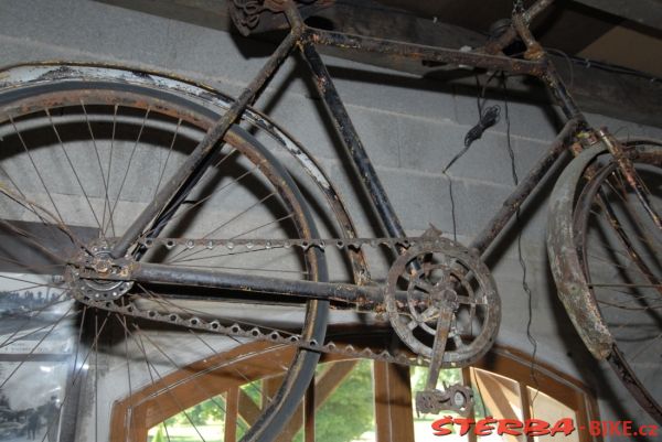 Beaune - bicycles