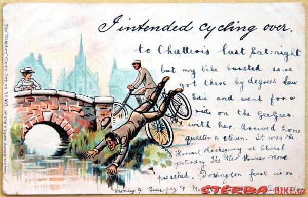 Postcards -  LITHOGRAPHS