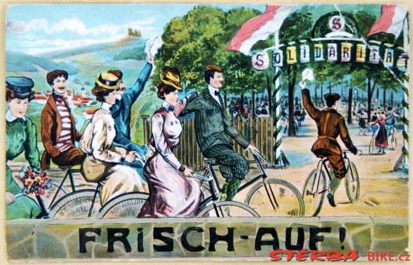 Postcards -  LITHOGRAPHS