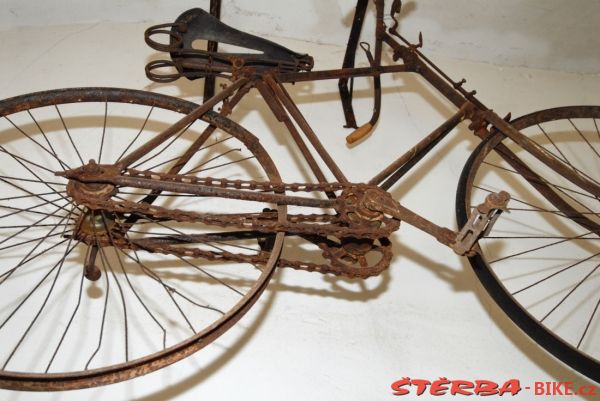 Beaune - bicycles