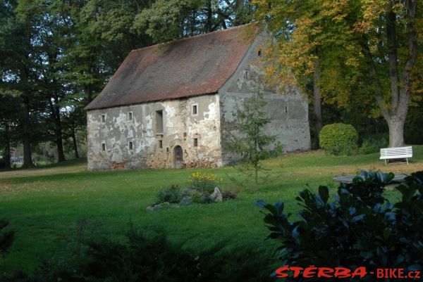 50 - The exposition of antik bicycles – Luhov, Czech Republic