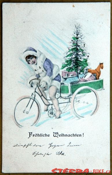 Postcards - CHRISTMAS