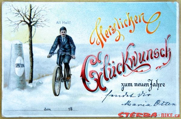 Postcards -  LITHOGRAPHS
