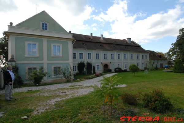 50 - The exposition of antik bicycles – Luhov, Czech Republic