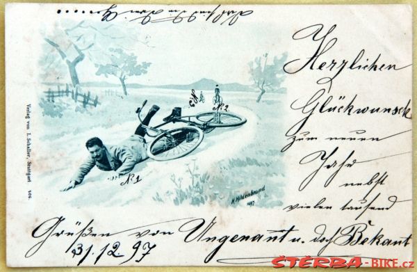 Postcards -  LITHOGRAPHS