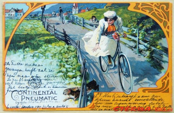 Postcards -  LITHOGRAPHS