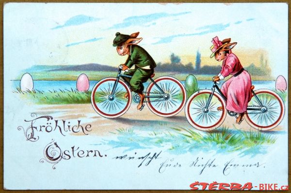 Postcards - EASTER