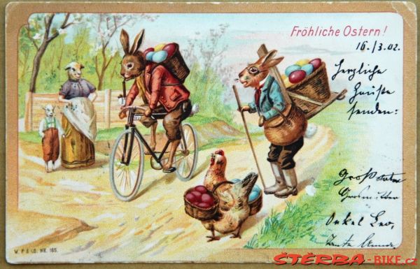 Postcards - EASTER