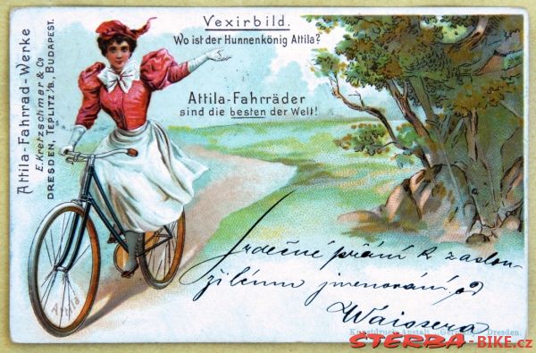Postcards -  LITHOGRAPHS