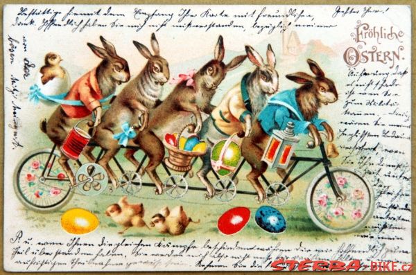 Postcards - EASTER