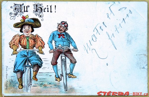 Postcards -  LITHOGRAPHS