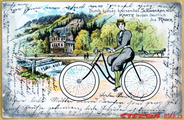 Postcards -  LITHOGRAPHS
